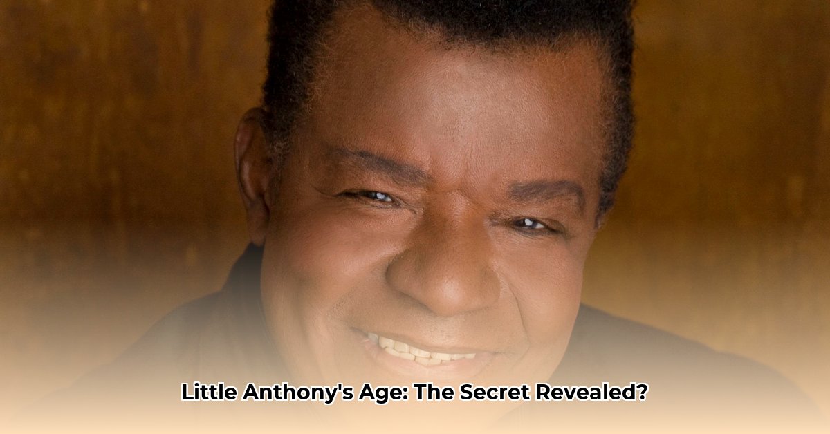 how-old-is-little-anthony